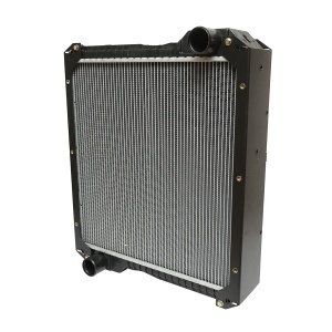 Radiator racire apa incarcatoare telescopice JCB cod OEM 30/925545 - Img 2