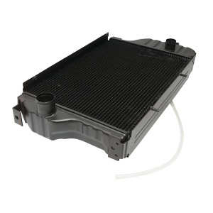 Radiator racire apa John Deere cod OEM AL25255, AT20847 - Img 6