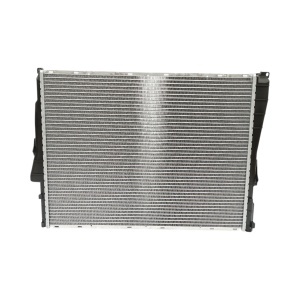 Radiator racire apa motor BMW Seria 3, Z4 motor 1.6-3.2L 580x449x30mm cod OEM 1924001093, 17111436241, 17111611565, 17111613108, 17119071518, 17119071519 - Img 2