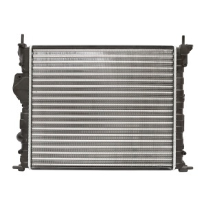 Radiator racire apa motor Dacia Solenza si Logan benzina fara A/C 6001546190 - Img 3