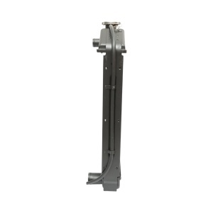 Radiator racire apa motor Ford, 4 randuri de celule 600x480x65mm cod OEM 81817280, C7NN8005L, D8NN8005PA, C7NN8005E, 4826 - Img 3