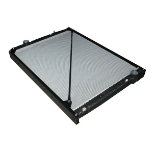 Radiator racire apa motor Mercedes-Benz Actros, Actros MP2, MP3 cu rama 829x1015x42.1mm cod OEM 9425001203, 9425002303, 9425002803, 9425002903, 39425001203 - Img 6