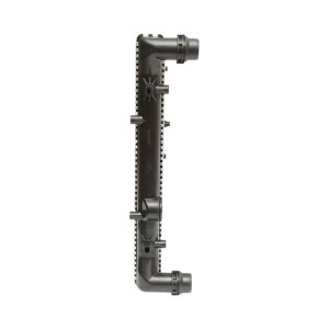 Radiator racire apa motor Seat, Skoda, VW 1.0-2.0L 635x415x23mm cod OEM 5Z0121253A, 6Q0121253L, 6Q0121253Q, 50542, 1924001738 - Img 5