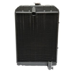 Radiator racire apa U-650 din cupru cu 5 randuri de celule 590x455x65