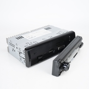 Radio MP3 player auto PNI Clementine 8550BT, fata detasabila, 4x45w, 12V, 1 DIN, cu SD, USB, AUX, RCA - Img 5