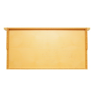 Rama stup din plastic galbena 483x448x232mm