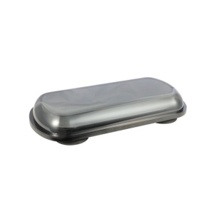 Rampa avertizare LED 436x216x60mm R65 R10 DARK - Img 3