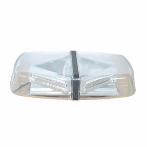 Rampa avertizare luminoasa 12V 31/16cm Led COB - Img 2