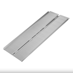 Rampa de incarcare din aluminiu pliabila