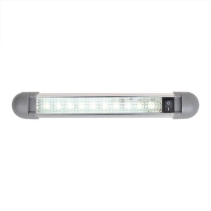 Rampa LED 10LED 12V 150lm 225x35x33mm - Img 4