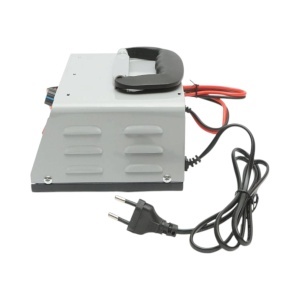 Redresor incarcator smart digital baterie 12V/24V, 400W, 30A, Li-ion, Plumb Acid, AGM, WET, SLA, functie reparare inteligenta, protectii multiple - Img 2