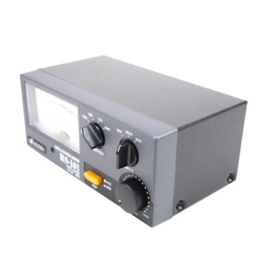 Reflectometru PNI Nissei RS-101 SWR 1.6-60 Mhz Wattmeter 3W-3KW - Img 2