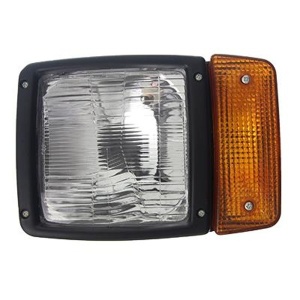 Reflector cu semnalizator JCB