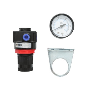 Regulator presiune aer maxim 1 MPa, racord 1/4 inch