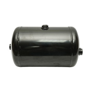 Rezervor aer comprimat Case IH, New Holland, Steyr 10L, 206x355mm, presiune 15.5 bar cod OEM 82020479 - Img 2