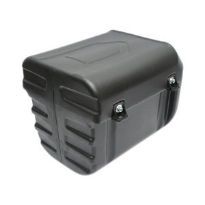 Rezervor apa 30L plastic, negru 332x420x331 mm - Img 3
