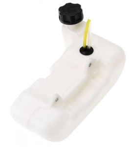 Rezervor benzina compatibil motocoasa chinezeasca 33cc, Ruris - Img 2