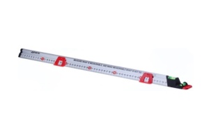 Rigla aluminiu multifunctionala cu boloboc 60 cm JUFISTO