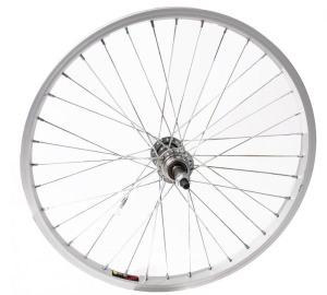 ROATA - 20x1.5-1.75 - SPATE - AL SMP - (MTB, 36H, 14G)