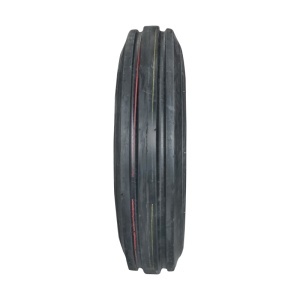Roata completa 650/16 8PR F2 liniar fata tractor UTB U-445 - Img 2