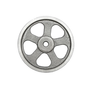 Roata dintata pentru separator smantana din lapte sau pentru degresat manual 12L - Img 2