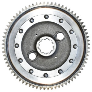 Roata motrica transmisie finala dreapta spate U-650 Z=72 - Img 3