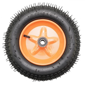 Roata roaba - TT - rulment - mixt - 3.50-8 4PR