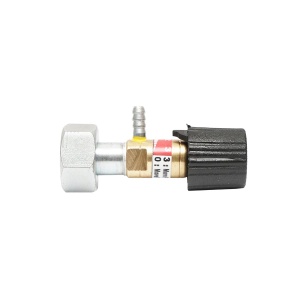 Robinet regulator gaz pentru tun mecanic cu explozie speriat pasari - Img 3
