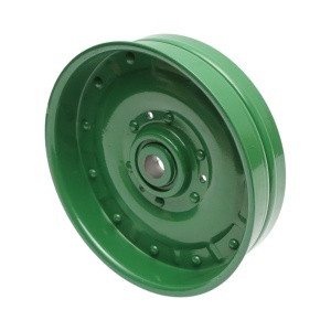 Rola antrenare tocator paie John Deere 20x215x60mm cod OEM AH210837