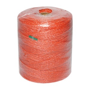 Rola fir portocalie fi 2mm 3x0.15mm SS, 500m gard electric, rezistenta 15 Ohm Bourget - Img 3