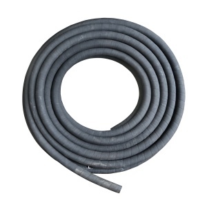 Rola furtun presiune hidraulic 25m cu dubla insertie textila DN19 (int. FI19 / ext. FI35) SAE100 R4 3/4 - Img 3
