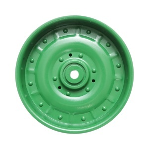 Rola intinzatoare transportor alimentare combine John Deere 17x200x70mm cod OEM AH204389 - Img 4