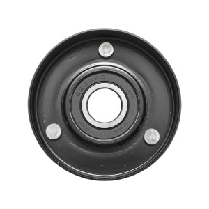 Rola intinzator curea pentru New Holland , Ford cod OEM 87801102 Breckner Germany - Img 3