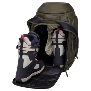 Rucsac clapari Thule RoundTrip 60L - Kaki - Img 5