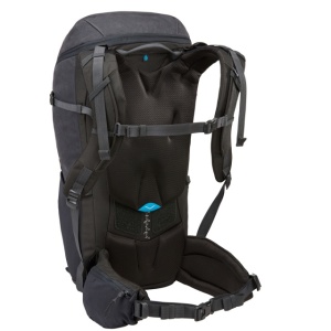 Rucsac drumetie Thule AllTrail X 35L, Obsidian Gray - Img 2