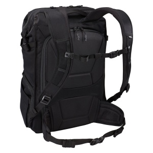 Rucsac foto video, Thule Covert DSLR, 24 L, Negru - Img 2