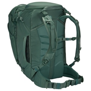 Rucsac tehnic Thule Landmark, 60L, Femei, Hazy Green - Img 2