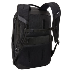 Rucsac urban cu compartiment laptop, Thule, Accent Backpack, 26L, Negru - Img 2