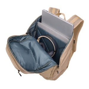 Rucsac urban cu compartiment laptop, Thule, Chasm, 26L, Gentle Beige - Img 5