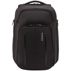 Rucsac urban cu compartiment laptop, Thule Crossover 2 Backpack, 30L, Negru - Img 4