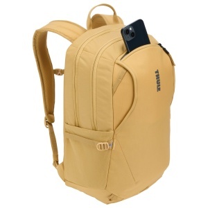 Rucsac urban cu compartiment laptop, Thule, EnRoute, 23L, Pale Yellow - Img 5