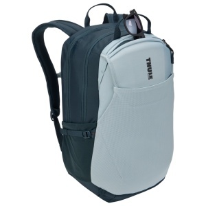 Rucsac urban cu compartiment laptop, Thule, EnRoute, 26L, Soft Blue/Darkest Blue - Img 5