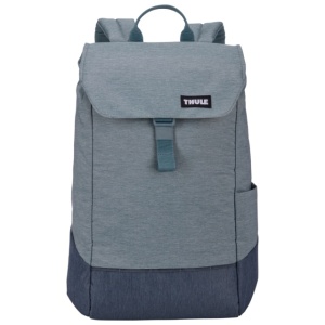 Rucsac urban cu compartiment laptop, Thule, Lithos, 16L, Albastru - Img 4