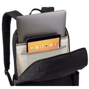 Rucsac urban cu compartiment laptop, Thule, Lithos, 20L, Negru - Img 6