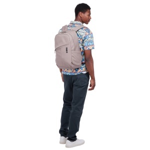 Rucsac urban cu compartiment laptop, Thule, Notus, 20L, Tinted taupe - Img 3