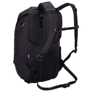 Rucsac urban cu compartiment laptop, Thule, Paramount Commuter, 28L, Black - Img 2