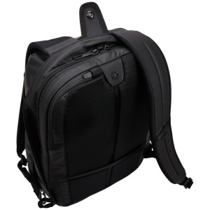 Rucsac urban cu compartiment laptop, Thule, Tact, 21L, Black - Img 5