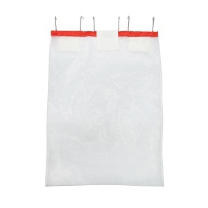 Sac mare din nylon pentru stoarcere capaceala in centrifuga