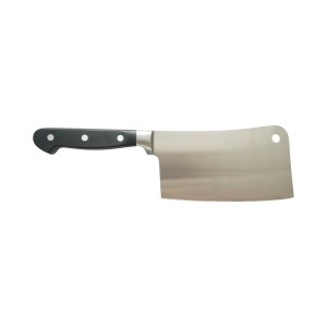 Satar profesional 18cm, lama otel 5Cr15MoV, maner ABS negru Breckner Germany - Img 6