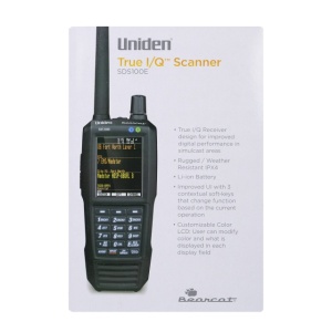 Scaner Uniden SDS100E, Standard Version - Img 8